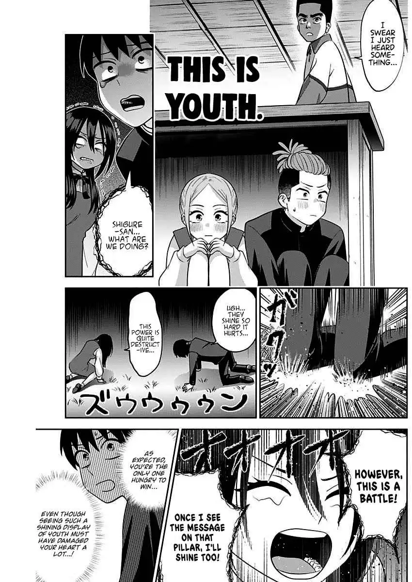 Shigure-San Wants to Shine! [ALL CHAPTERS] Chapter 8 12